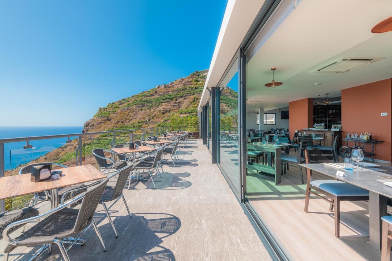 Engenho Velho Hotel & Restaurante - Adults Only Arco da Calheta  Exterior foto
